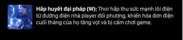 LMHT: Sẽ thế nào khi Thor - Thần tấu hài cực mạnh xuất hiện trong Đấu Trường Công Lý? - Ảnh 4. LMHT: Sẽ thế nào khi Thor - Thần tấu hài cực mạnh xuất hiện trong Đấu Trường Công Lý? - Ảnh 4.