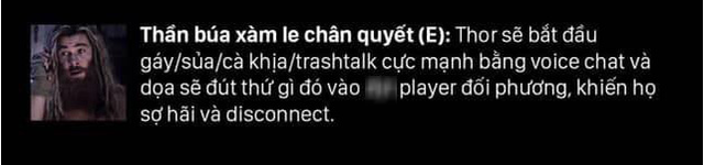 LMHT: Sẽ thế nào khi Thor - Thần tấu hài cực mạnh xuất hiện trong Đấu Trường Công Lý? - Ảnh 5. LMHT: Sẽ thế nào khi Thor - Thần tấu hài cực mạnh xuất hiện trong Đấu Trường Công Lý? - Ảnh 5.