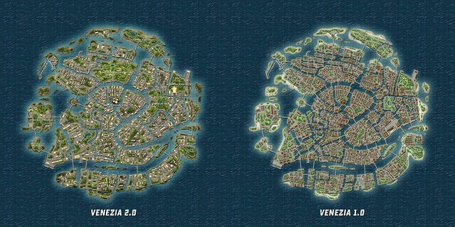 PUBG: Bản đồ mới Venezia 2.0 có thể trở thành hiện thực? - Ảnh 2.