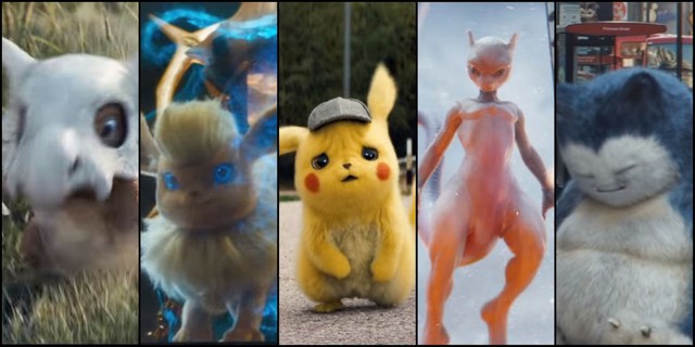 Phản ứng sớm về Thám tử Pikachu: Hài hước, mãn nhãn, phá vỡ lời nguyền cho dòng phim chuyển thể từ game - Ảnh 2.