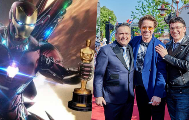 Hậu Endgame, Marvel mở chiến dịch tranh cử Oscar, tuyên bố Iron-Man xứng đáng giành tượng vàng - Ảnh 3.