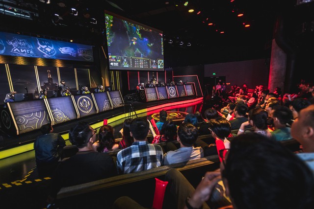 LMHT: Giải đấu quan trọng nhất giữa mùa - MSI 2019 chính thức khai mạc tại Việt Nam - Ảnh 4. LMHT: Giải đấu quan trọng nhất giữa mùa - MSI 2019 chính thức khai mạc tại Việt Nam - Ảnh 4.