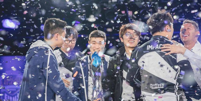 LMHT: Thực lực của Team Liquid có gì đáng gờm mà các game thủ Việt ai ai cũng đều kiêng nể? - Ảnh 1. LMHT: Thực lực của Team Liquid có gì đáng gờm mà các game thủ Việt ai ai cũng đều kiêng nể? - Ảnh 1.