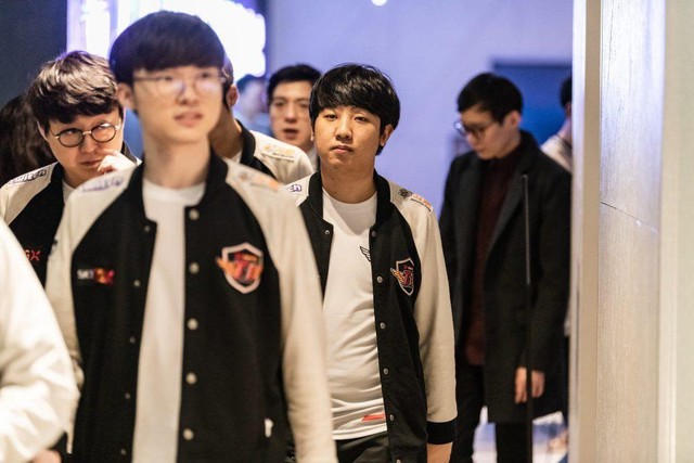 LMHT: Dream team SKT T1 và cơ hội thể hiện sức mạnh khủng khiếp của mình tại MSI 2019 - Ảnh 3. LMHT: Dream team SKT T1 và cơ hội thể hiện sức mạnh khủng khiếp của mình tại MSI 2019 - Ảnh 3.
