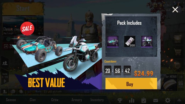 PUBG Mobile: Game thủ Việt tìm được cách nhảy server bản quốc tế, kiếm được không ít đồ ngon - Ảnh 4.