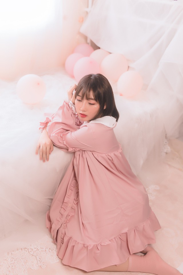 Nữ streamer 20 tuổi Queen Chubby: Mẹ đã từng nghĩ mình bị tự kỷ khi livestream nói chuyện một mình trong phòng - Ảnh 2.