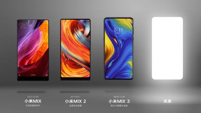 Xiaomi Mi MIX 4 lộ diện dưới tên mã Hercules, chip Snapdragon 855, 3 camera sau, cảm biến vân tay trong màn hình - Ảnh 1.