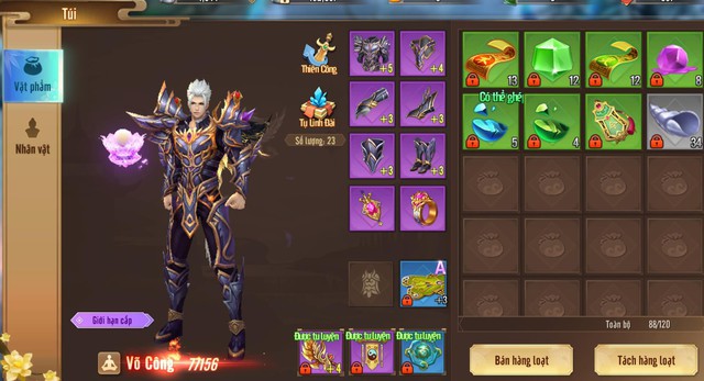 Hơn 5 năm rồi mới có một tựa game hội tụ đầy đủ tính năng nguyên bản MMORPG như Thục Sơn Kỳ Hiệp Mobile - Ảnh 3.