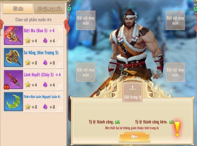 Hơn 5 năm rồi mới có một tựa game hội tụ đầy đủ tính năng nguyên bản MMORPG như Thục Sơn Kỳ Hiệp Mobile - Ảnh 4.