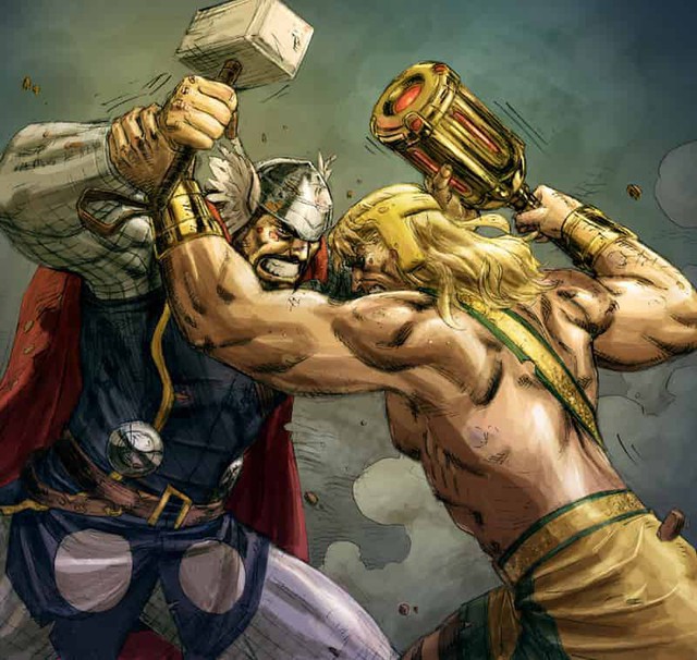 Sự thành công của Thor sẽ khiến Á Thần Hercules khó có thể xuất hiện trong MCU hơn? - Ảnh 5.