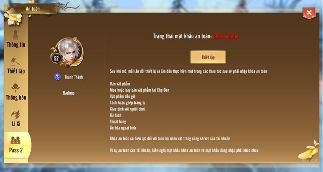 Hơn 5 năm rồi mới có một tựa game hội tụ đầy đủ tính năng nguyên bản MMORPG như Thục Sơn Kỳ Hiệp Mobile - Ảnh 7.