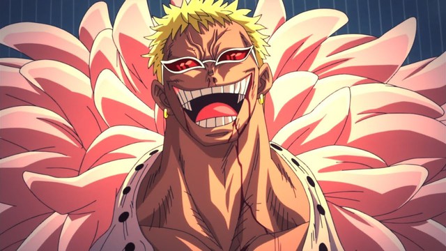 One Piece: Những điều thú vị về Doflamingo- nhân vật phản diện được yêu thích nhất thế giới hải tặc - Ảnh 3.