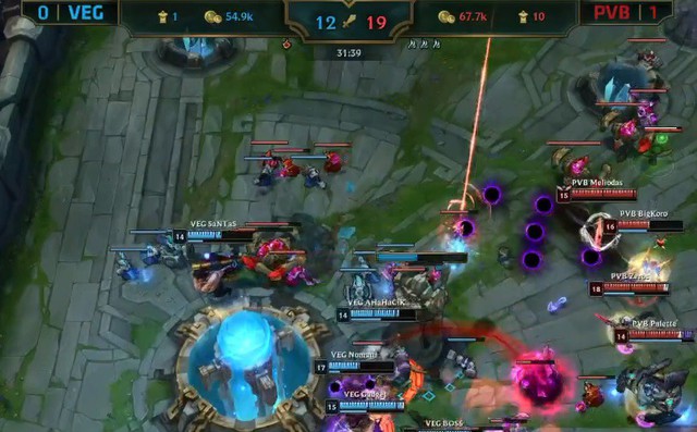 LMHT: Phong Vũ Buffalo giành tấm vé đi tới vòng bảng MSI sau trận đấu nghẹt thở với Vega Squadron - Ảnh 3. LMHT: Phong Vũ Buffalo giành tấm vé đi tới vòng bảng MSI sau trận đấu nghẹt thở với Vega Squadron - Ảnh 3.