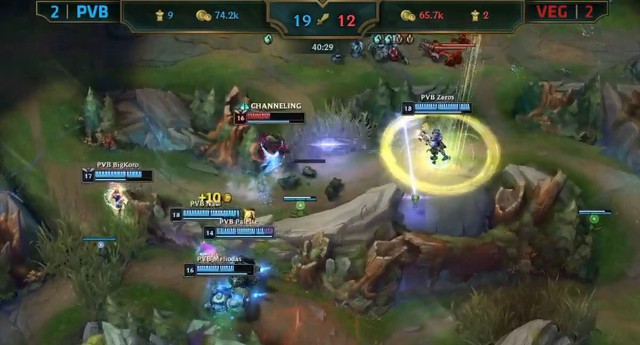 LMHT: Phong Vũ Buffalo giành tấm vé đi tới vòng bảng MSI sau trận đấu nghẹt thở với Vega Squadron - Ảnh 9. LMHT: Phong Vũ Buffalo giành tấm vé đi tới vòng bảng MSI sau trận đấu nghẹt thở với Vega Squadron - Ảnh 9.