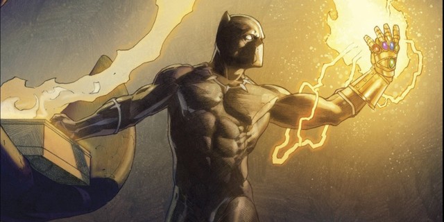 Avengers: Endgame - 8 siêu anh hùng đã từng trở thành chủ nhân của Găng tay vô cực - Ảnh 5.