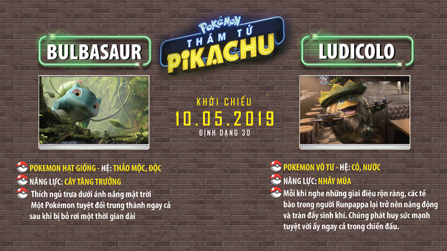 Không chỉ riêng Pikachu, Pokemon: Thám tử Pikachu còn có những con Pokémon sở hữu sức mạnh cực bá đạo - Ảnh 2.