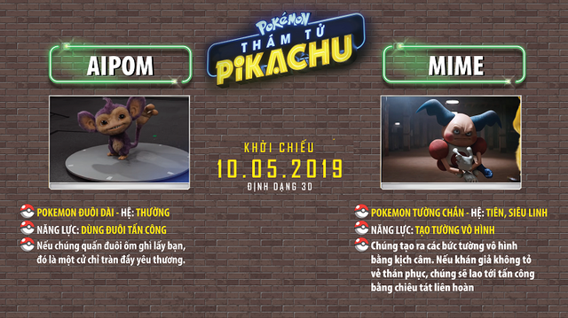 Không chỉ riêng Pikachu, Pokemon: Thám tử Pikachu còn có những con Pokémon sở hữu sức mạnh cực bá đạo - Ảnh 6.