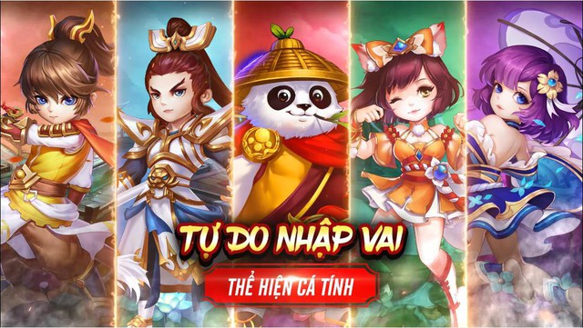 Game chiến thuật nhập vai hấp dẫn Đại Đường Tây Du chính thức mở cửa - Ảnh 2.