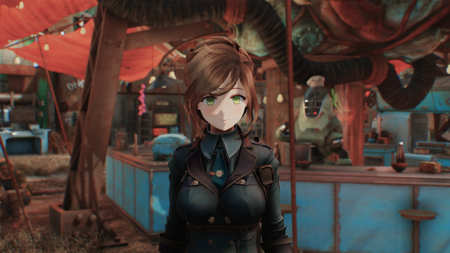 Bản Mod này của Fallout 4 sẽ giúp các gamer thực hiện niềm ao ước sở hữu dàn... Harem - Ảnh 2.