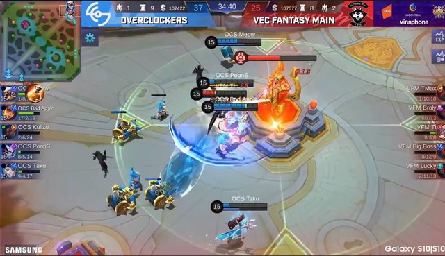 Đánh giá thực lực OverClockers và SBTC Mobile Legends, ai sẽ trở thành đại diện Việt Nam vươn ra đấu trường quốc tế? - Ảnh 2.