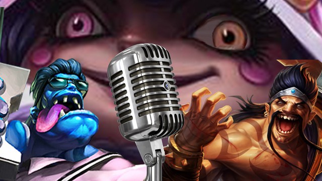 LMHT: Riot nên thêm chat voice thành một tính năng vĩnh viễn trong Liên Minh Huyền Thoại - Ảnh 1. LMHT: Riot nên thêm chat voice thành một tính năng vĩnh viễn trong Liên Minh Huyền Thoại - Ảnh 1.