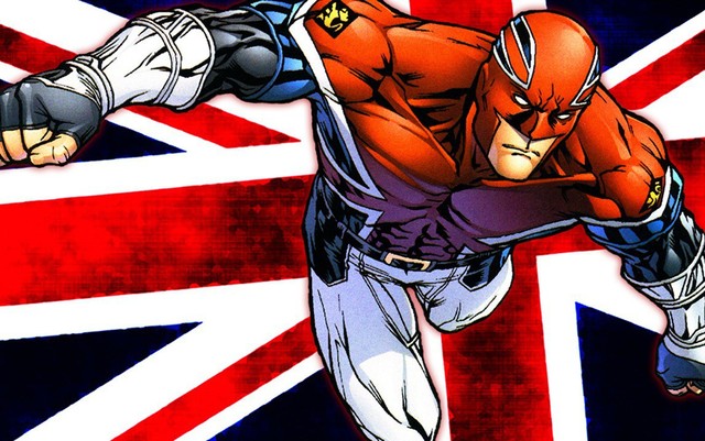 Đội trưởng Mỹ vừa nghỉ hưu, Đội trưởng Anh đã được giới thiệu ngay trong Avengers: Endgame mà không ai biết! - Ảnh 3.