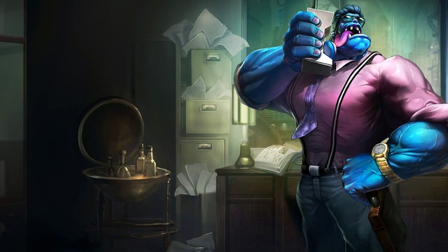 LMHT: Riot nên thêm chat voice thành một tính năng vĩnh viễn trong Liên Minh Huyền Thoại - Ảnh 3. LMHT: Riot nên thêm chat voice thành một tính năng vĩnh viễn trong Liên Minh Huyền Thoại - Ảnh 3.