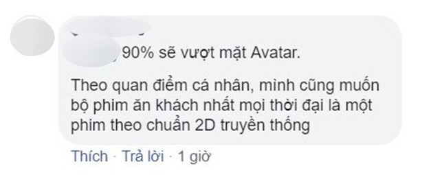 Cả thế giới nín thở hóng ENDGAME hạ bệ ngai vàng 10 năm của AVATAR - Ảnh 4.