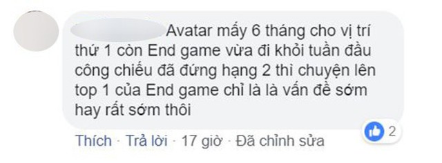 Cả thế giới nín thở hóng ENDGAME hạ bệ ngai vàng 10 năm của AVATAR - Ảnh 5.