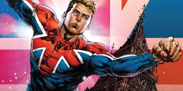 Đội trưởng Mỹ vừa nghỉ hưu, Đội trưởng Anh đã được giới thiệu ngay trong Avengers: Endgame mà không ai biết! - Ảnh 5.