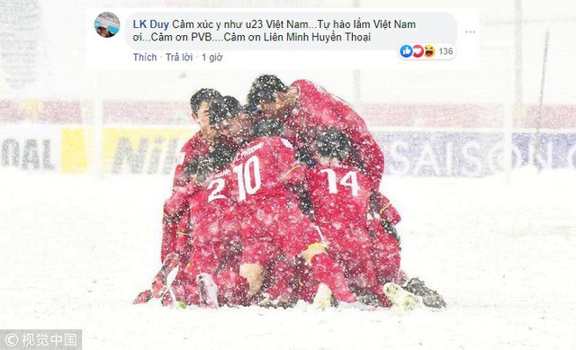 LMHT: Cảm xúc vỡ òa, game thủ Việt ví chiến thắng của PVB chẳng khác gì chiến tích của U23 Việt Nam - Ảnh 3. LMHT: Cảm xúc vỡ òa, game thủ Việt ví chiến thắng của PVB chẳng khác gì chiến tích của U23 Việt Nam - Ảnh 3.