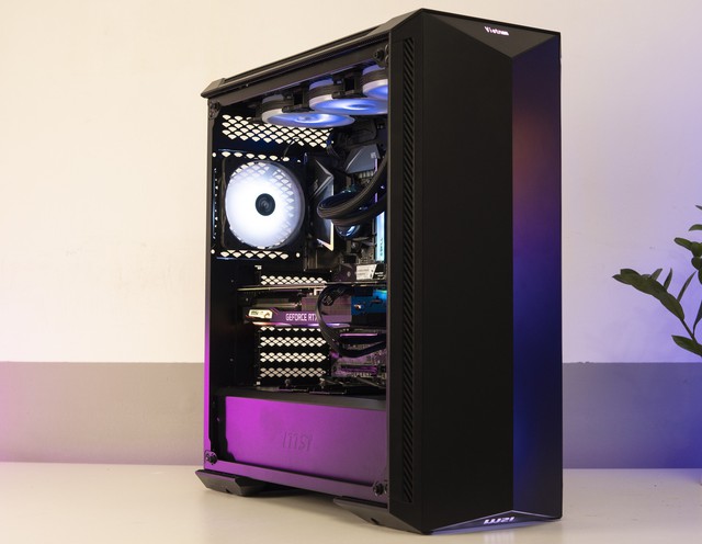 Ngắm dàn máy tính 69 củ của hot streamer Mạnh Melody mới đầu tư để livestream cho mượt - Ảnh 3. Ngắm dàn máy tính 69 củ của hot streamer Mạnh Melody mới đầu tư để livestream cho mượt - Ảnh 3.