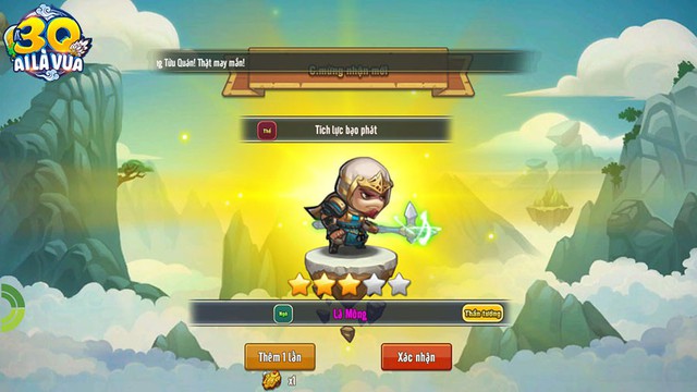 Tựa game chơi trội đến không thể tin nổi: Tặng FREE Gia Cát Lượng và 3 thần tướng mạnh nhất cho người chơi - Ảnh 4.