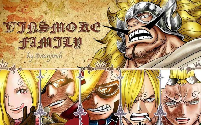 One Piece: 5 gia tộc quyền lực nhất thế giới hải tặc, số 1 toàn thành phần máu mặt không ai dám đụng vào - Ảnh 2.