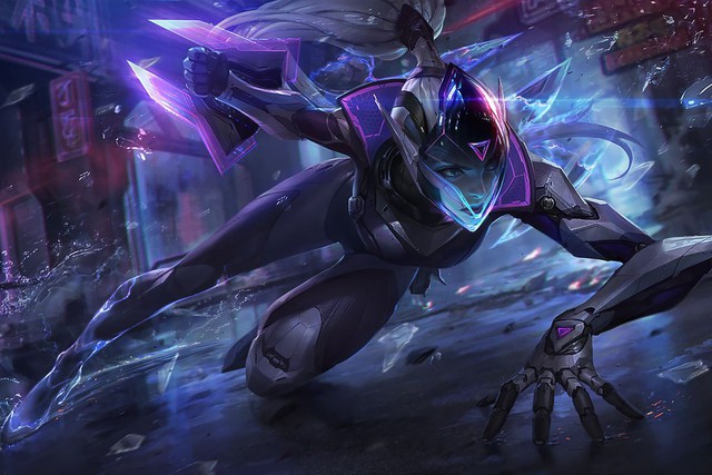LMHT: Đội hình giúp game thủ leo rank cực mượt trong phiên bản 9.9 - Ảnh 5. LMHT: Đội hình giúp game thủ leo rank cực mượt trong phiên bản 9.9 - Ảnh 5.