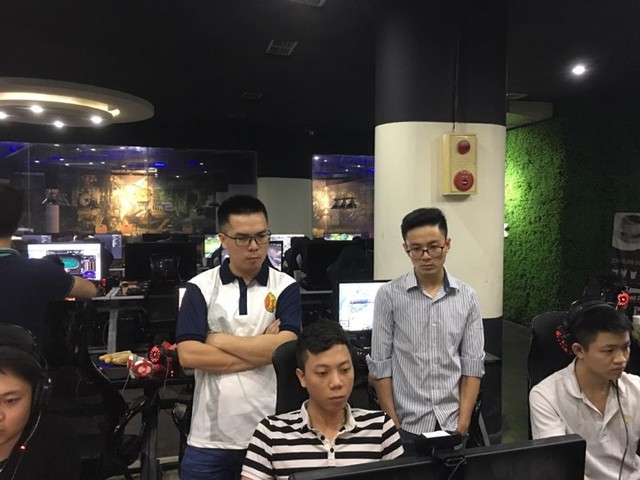 Thiên tài AoE Tiễn Như Vũ đụng độ Cựu hoàng Sơ Luyến - Ảnh 2. Thiên tài AoE Tiễn Như Vũ đụng độ Cựu hoàng Sơ Luyến - Ảnh 2.