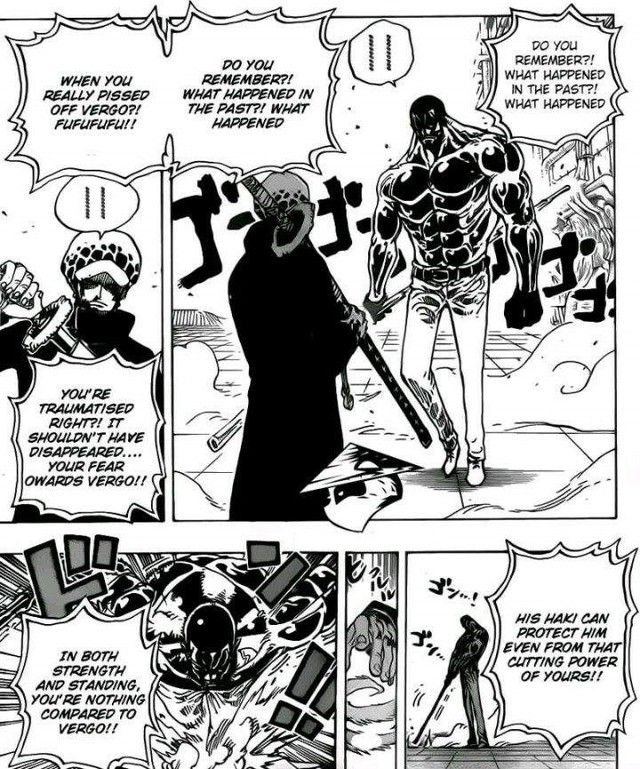 One Piece: Trafalgar Law vẫn còn một tuyệt chiêu đáng sợ và sẽ dùng nó để đánh bại Kaido? - Ảnh 3.