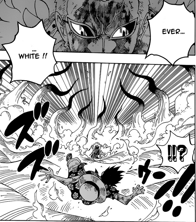One Piece: Liệu sự thức tỉnh trái ác quỷ của Luffy có giống với Bản năng vô cực của Goku trong Dragon Ball? - Ảnh 1.