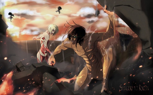 Attack on Titan: Luận bàn về khả năng của Titan Hình Nữ so với các Titan Shifter khác - Ảnh 1.