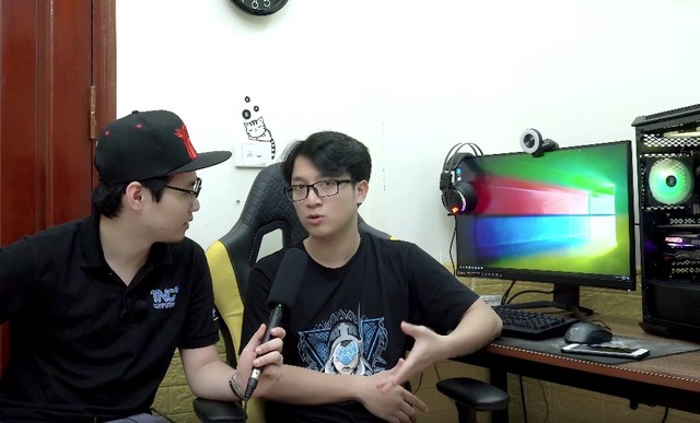 Ngắm dàn máy tính 69 củ của hot streamer Mạnh Melody mới đầu tư để livestream cho mượt - Ảnh 1. Ngắm dàn máy tính 69 củ của hot streamer Mạnh Melody mới đầu tư để livestream cho mượt - Ảnh 1.
