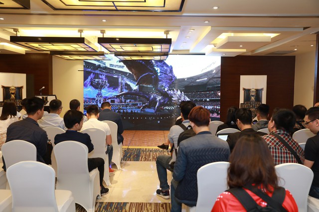 LMHT: Riot họp báo, giới thiệu Vòng bảng giải đấu MSI 2019 tổ chức tại Hà Nội - Ảnh 1. LMHT: Riot họp báo, giới thiệu Vòng bảng giải đấu MSI 2019 tổ chức tại Hà Nội - Ảnh 1.