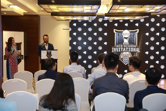 LMHT: Riot họp báo, giới thiệu Vòng bảng giải đấu MSI 2019 tổ chức tại Hà Nội - Ảnh 8. LMHT: Riot họp báo, giới thiệu Vòng bảng giải đấu MSI 2019 tổ chức tại Hà Nội - Ảnh 8.