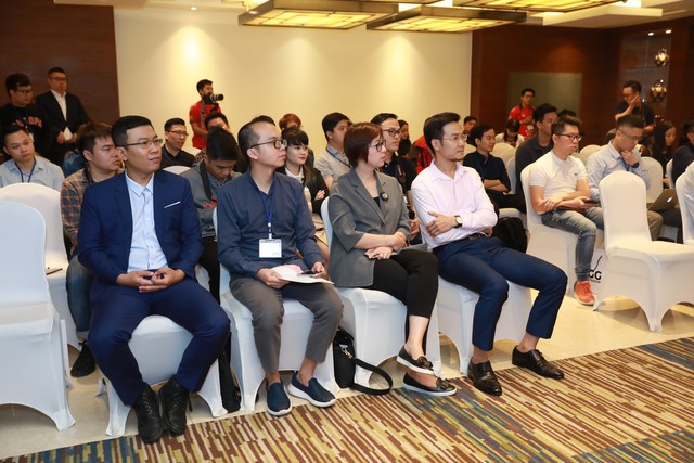 LMHT: Riot họp báo, giới thiệu Vòng bảng giải đấu MSI 2019 tổ chức tại Hà Nội - Ảnh 9. LMHT: Riot họp báo, giới thiệu Vòng bảng giải đấu MSI 2019 tổ chức tại Hà Nội - Ảnh 9.