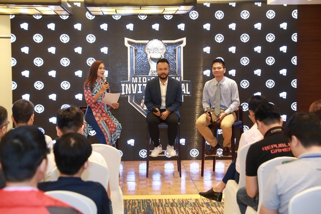 LMHT: Riot họp báo, giới thiệu Vòng bảng giải đấu MSI 2019 tổ chức tại Hà Nội - Ảnh 2. LMHT: Riot họp báo, giới thiệu Vòng bảng giải đấu MSI 2019 tổ chức tại Hà Nội - Ảnh 2.
