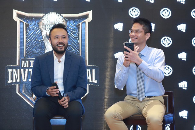 LMHT: Riot họp báo, giới thiệu Vòng bảng giải đấu MSI 2019 tổ chức tại Hà Nội - Ảnh 12. LMHT: Riot họp báo, giới thiệu Vòng bảng giải đấu MSI 2019 tổ chức tại Hà Nội - Ảnh 12.