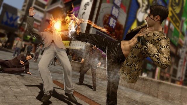 Yakuza Kiwami 2 chính thức xuất hiện trên Steam, game thủ có thể tải và chơi ngay bây giờ - Ảnh 2.