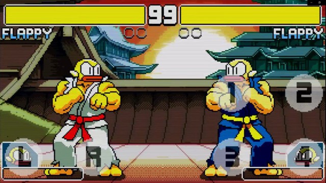 Flappy Fighter: Game mobile đối kháng với võ sĩ là những chú chim Flappy Bird - Ảnh 1.