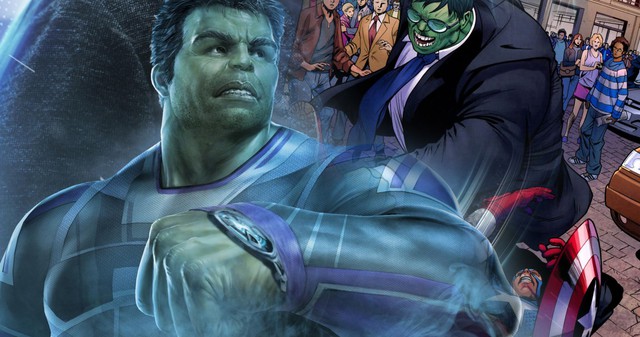 Sau Avengers: Endgame, Hulk đã vĩnh viễn mất đi một thứ nhưng điều anh đạt được lại khiến gã Khổng Lồ Xanh vô cùng hài lòng - Ảnh 3.