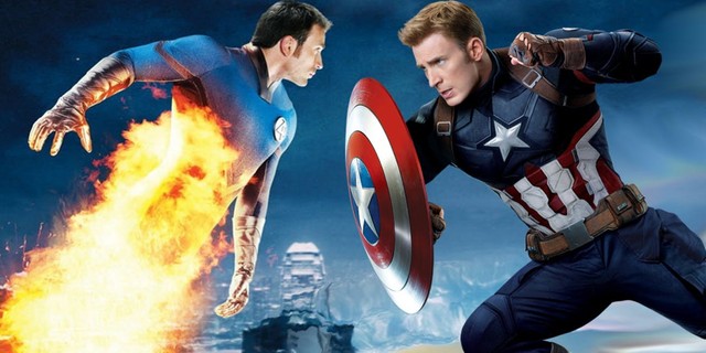 Chán làm Captain America, Chris Evans muốn trở thành Human Torch 1 lần nữa trong vũ trụ điện ảnh Marvel - Ảnh 3.