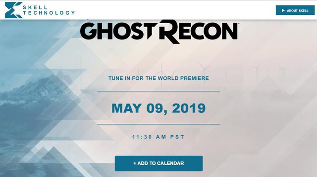 Phần game mới của Ghost Recon sẽ lộ diện ngay trong tuần này - Ảnh 3.
